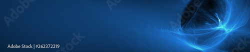 blue glow wave. lighting effect abstract background
