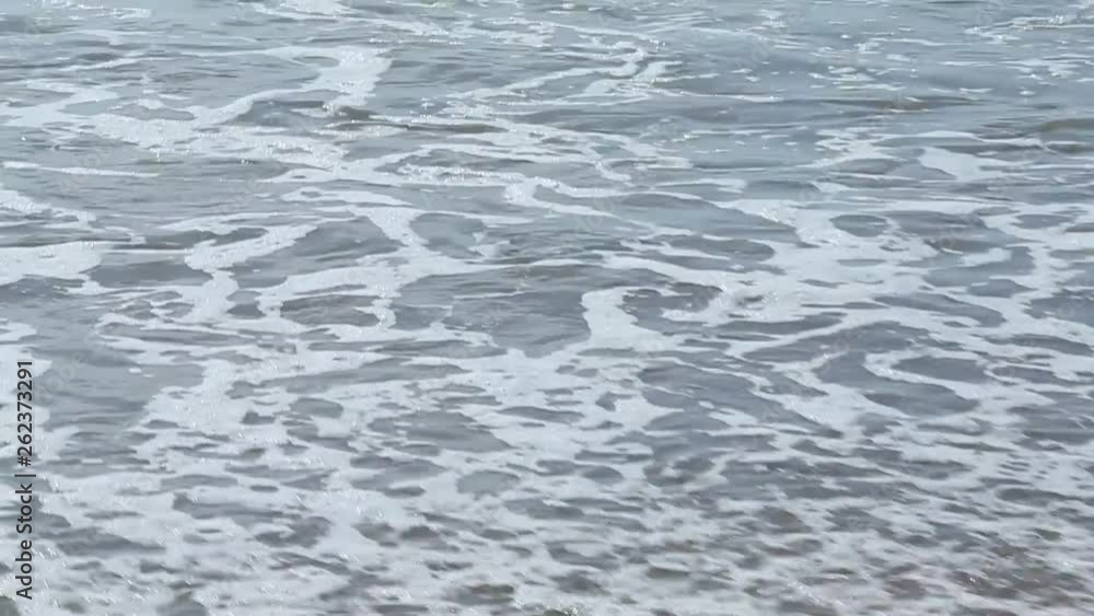 波打ち際 波打ち際