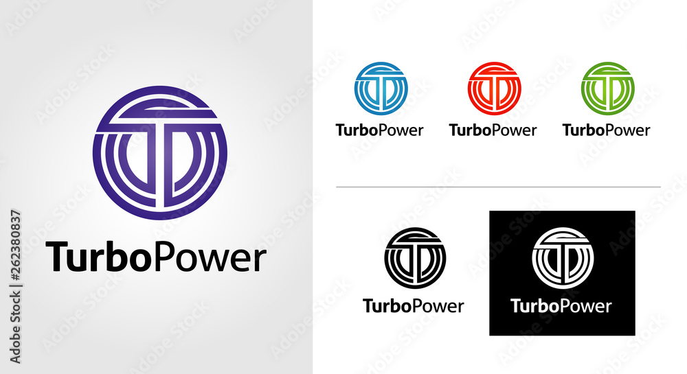 T Letter Logo Template T Letter Logo Template