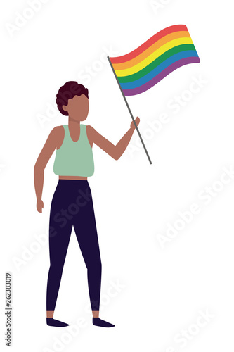 homosexual proud cartoon