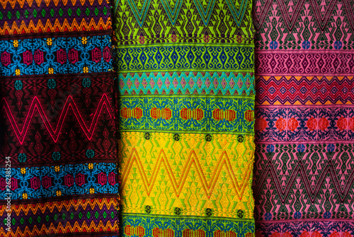 Photography Bordado de colores