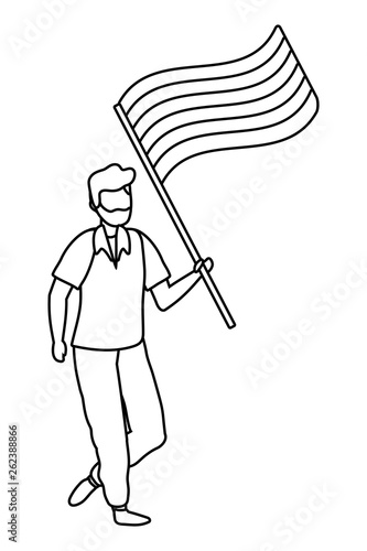 homosexual proud cartoon