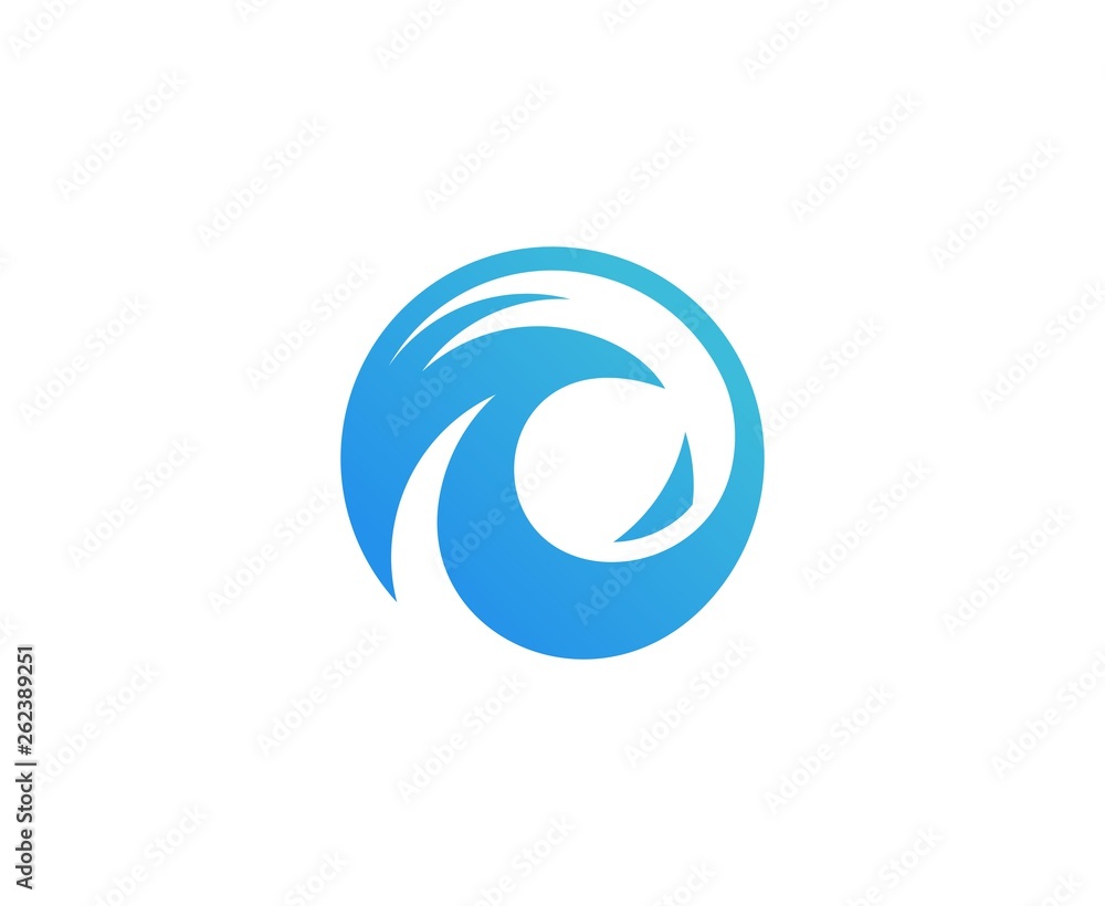 Wave logo