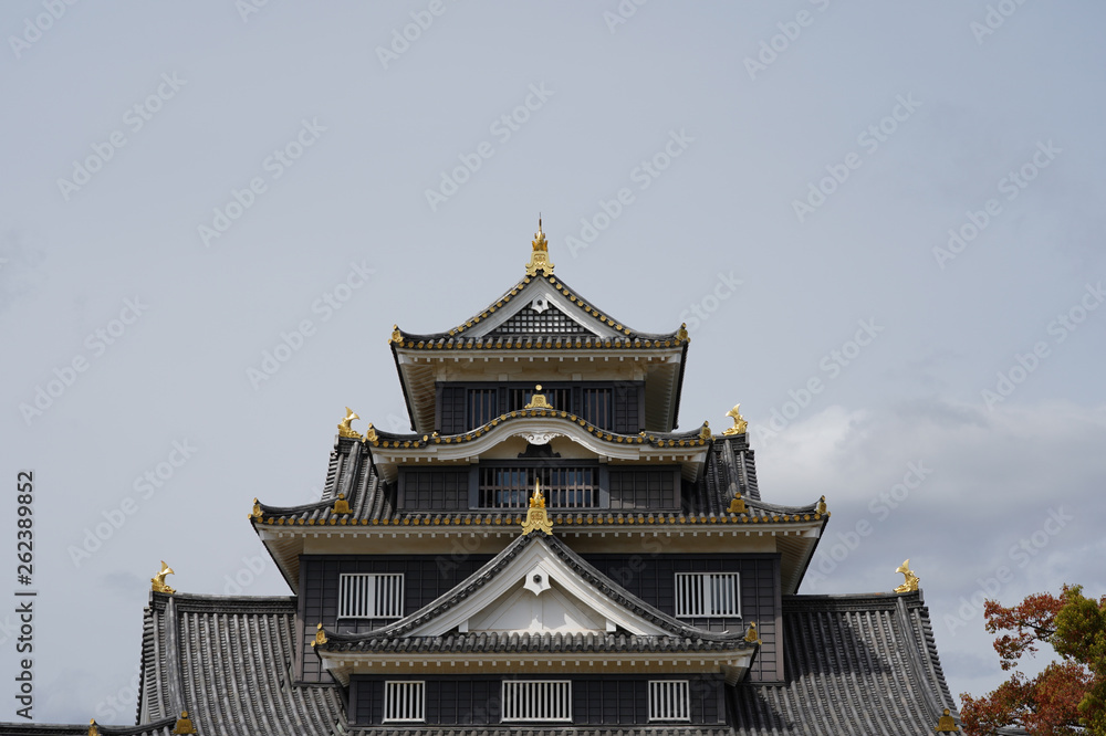 Okayama Castle