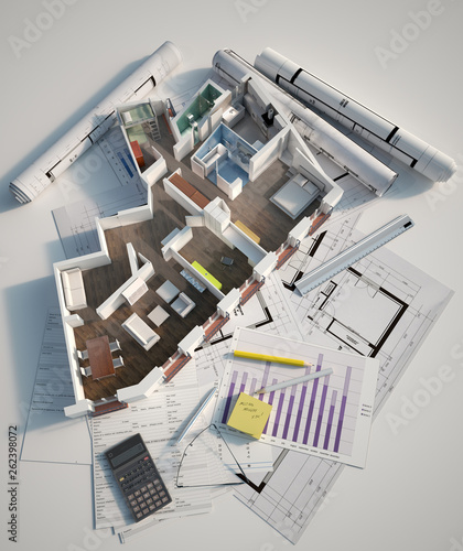 Apartment project