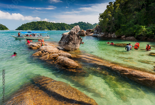 Pangkor Island photo