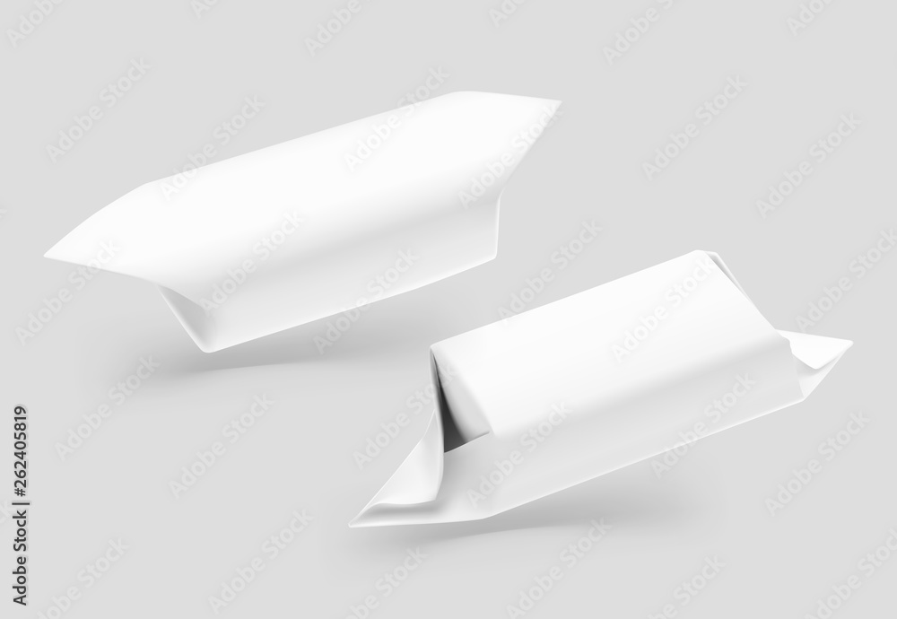 Set of chocolate candy mockups. Vector illustration on gray background. Ready for your design. EPS10. Set of chocolate candy mockups. Vector illustration on gray background. Ready for your design. EPS10.
