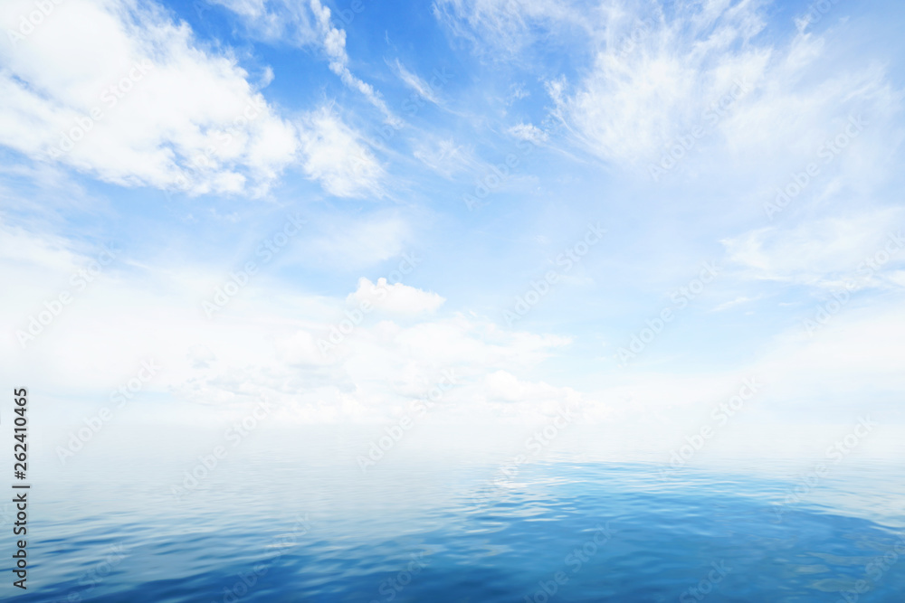 The blur cool sea background on horizon tropical sandy beach; relaxing outdoors vacation with heavenly mind view at a resort. The blur cool sea background on horizon tropical sandy beach; relaxing outdoors vacation with heavenly mind view at a resort.