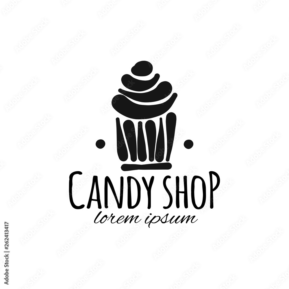 Candy shop concept for your design Candy shop concept for your design