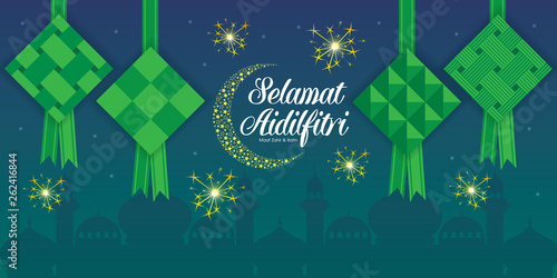 Hari Raya Aidilfitri is an important religious holiday celebrated by Muslims worldwide that marks the end of Ramadan, also known as Eid al-Fitr.