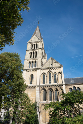 Munster Church in Roermond, The Netherlands