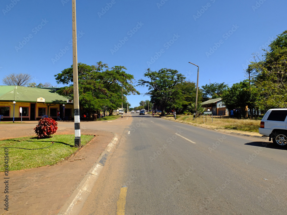 Livingstone, Zimbabwe, Africa