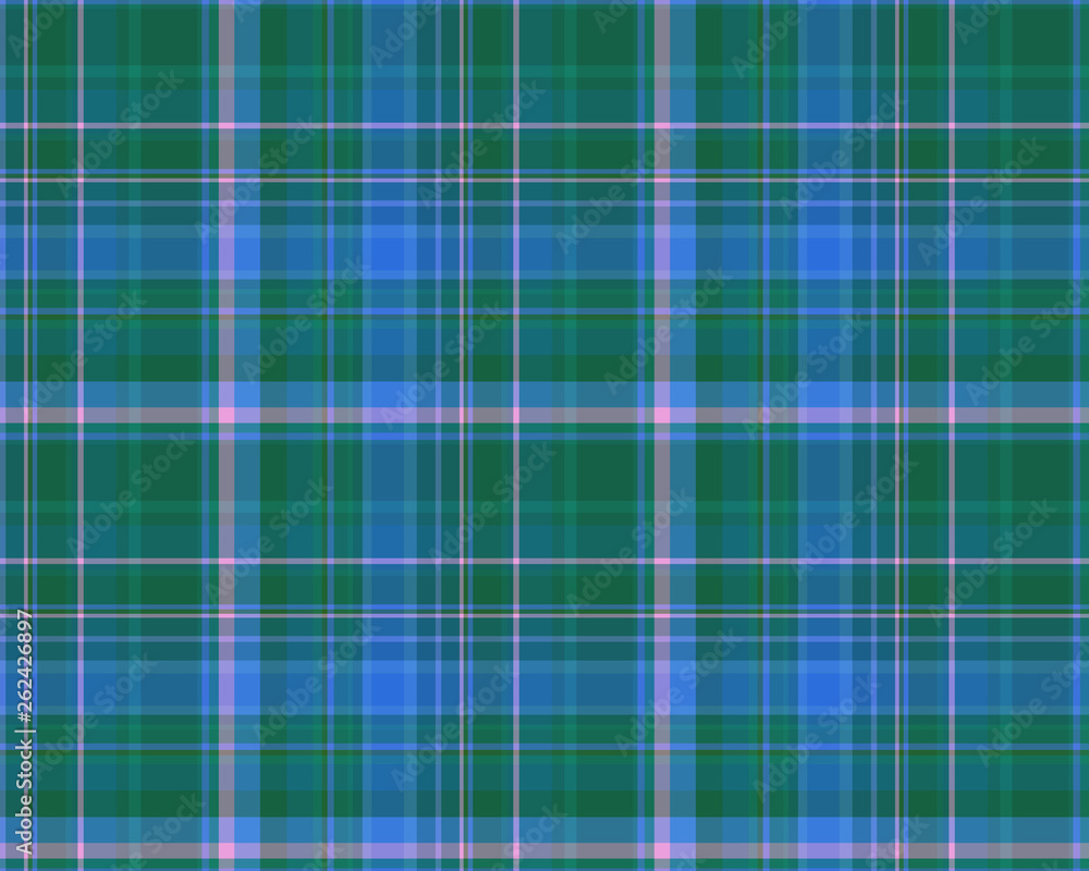 Seamless plaid pattern. fabric pattern. Checkered texture for clothing fabric prints, web design, home textile Seamless plaid pattern. fabric pattern. Checkered texture for clothing fabric prints, web design, home textile