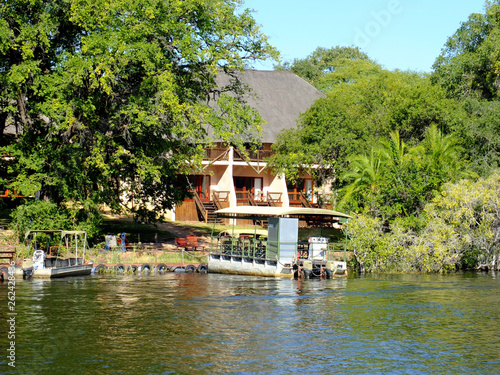 Botswana, Zambezi River, Africa, Safari & Cruise