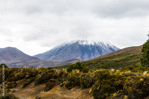 Northern Circuit, Tongariro National Park  © rodcoffeehill