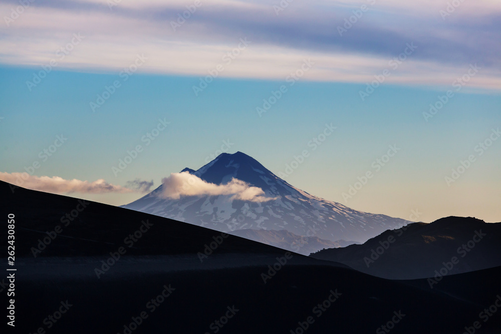 Chile landscape