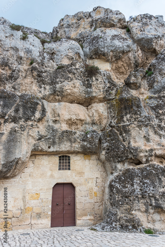 The Ancient City of Matera, Italy