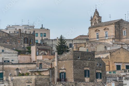 The Ancient City of Matera, Italy