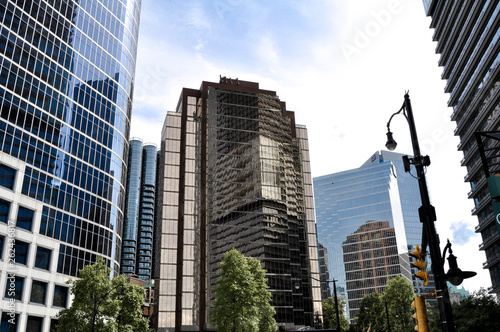 city buildings