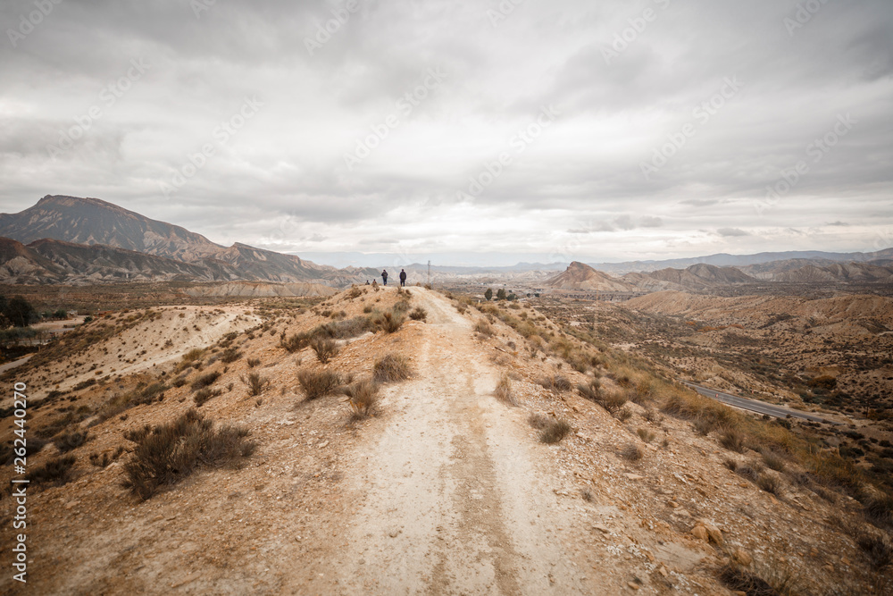 Tabernas Desert - Almería, Spain