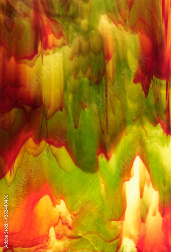 Background texture of stained glass