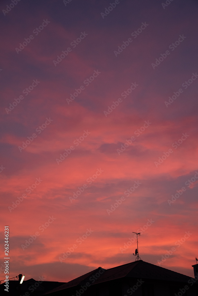 Fototapeta premium sunset