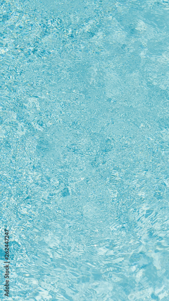 Transparent texture and background of pool water for Instagram mobile story  or stories size. Mobile wallpaper Stock Photo | Adobe Stock