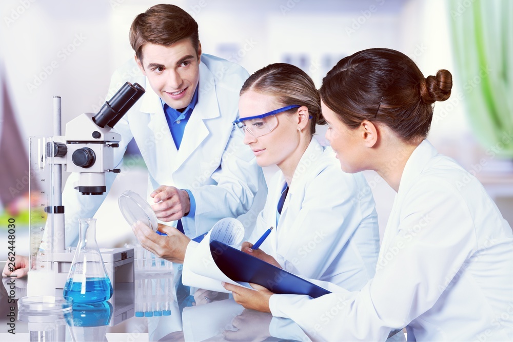 Background biology biotechnology bottle care clinic cure