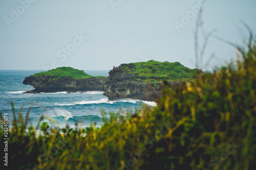 island wave 3