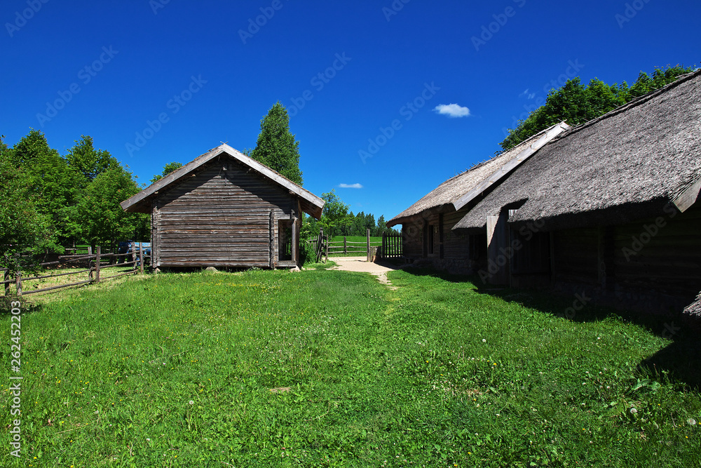 Ozertso Village, Minsk, Belarus