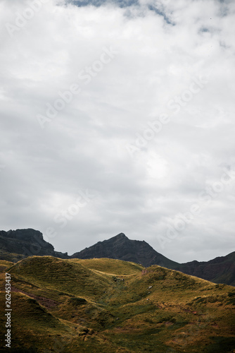 Pyrenees in Spain