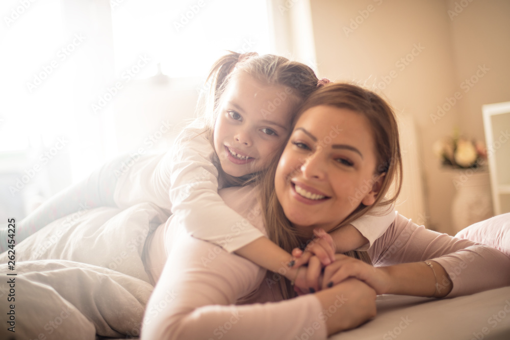 Time full of love. Time full of love.
