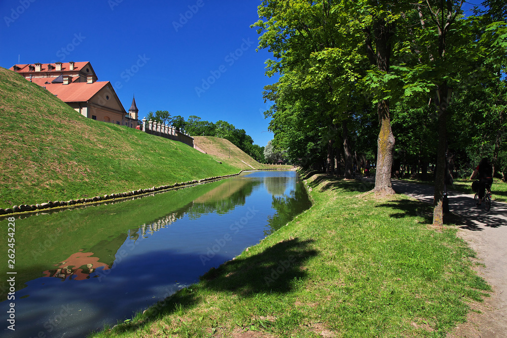 Nesvizh Castle, Belarus Nesvizh Castle, Belarus