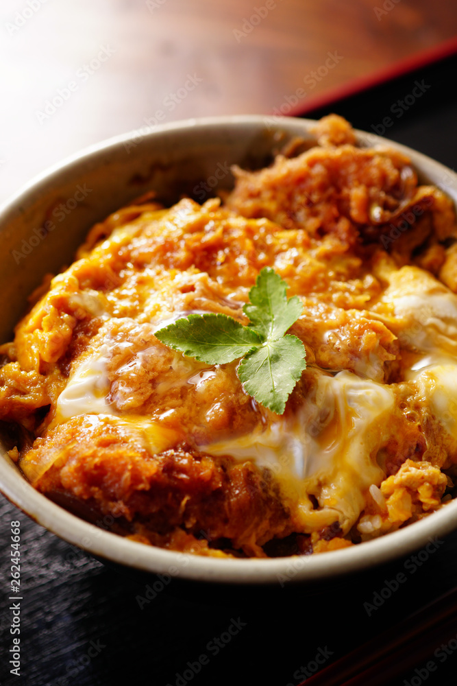 カツ丼