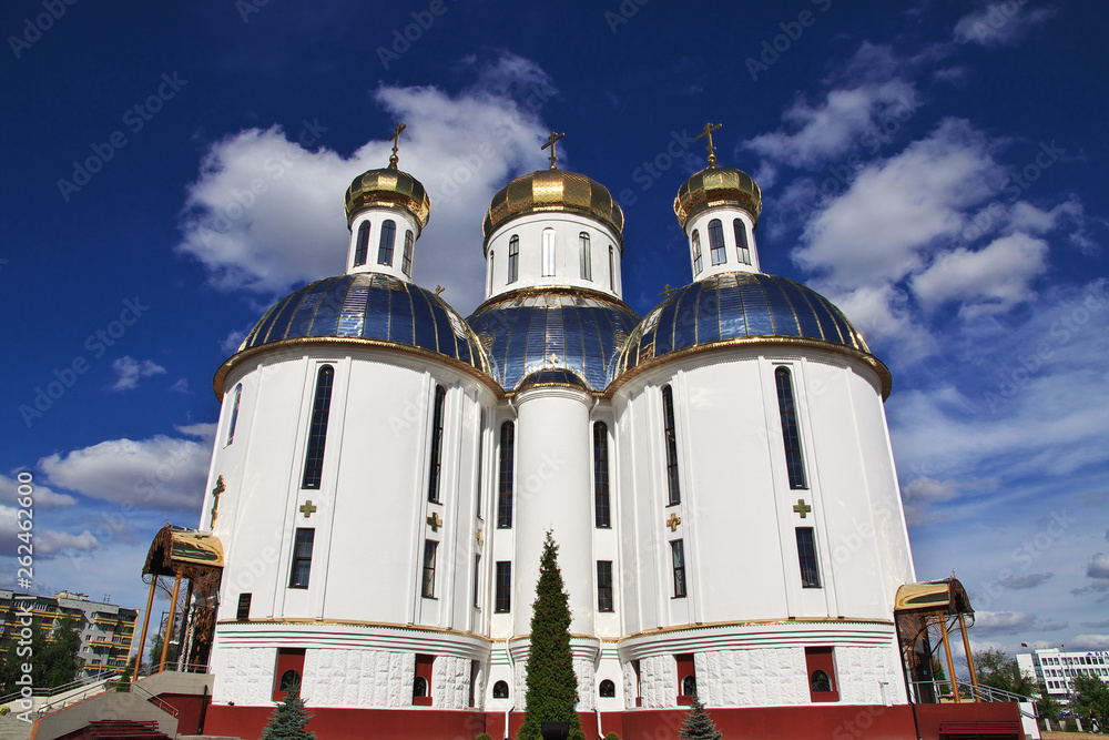 Obraz premium Brest, Belarus