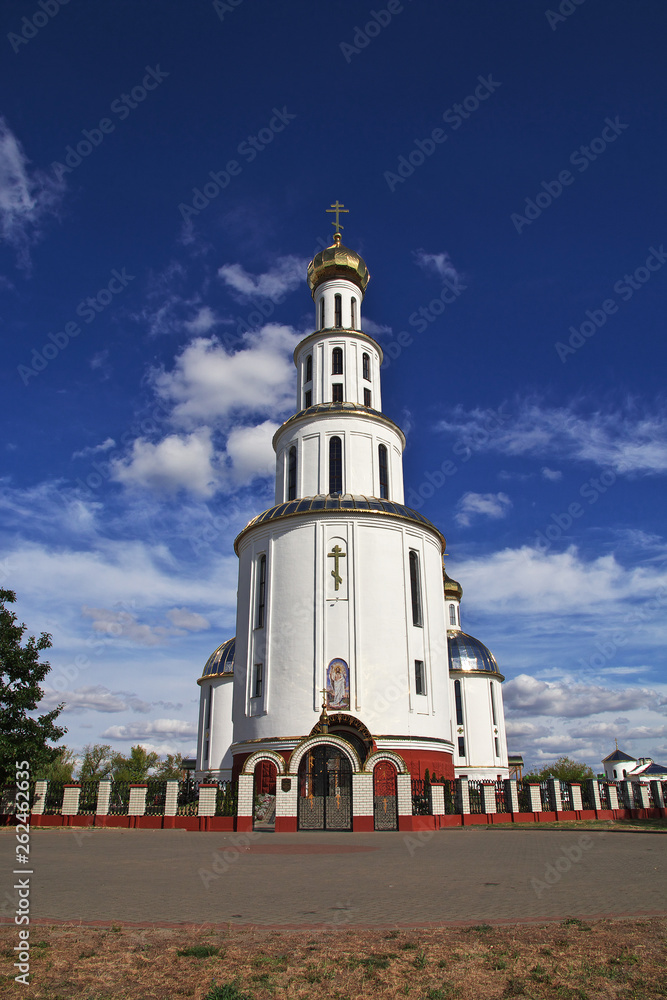 Obraz premium Brest, Belarus