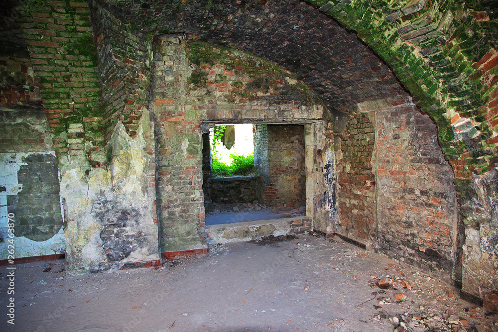 Brest fortress, Belarus Brest fortress, Belarus