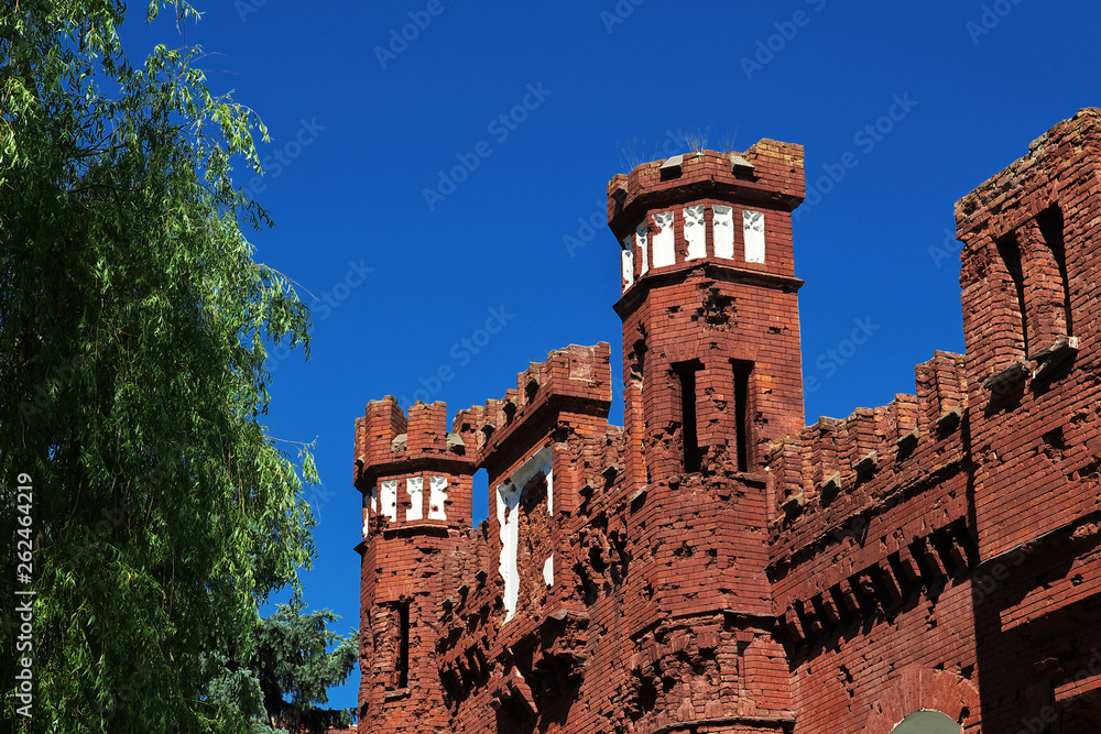 Brest fortress, Belarus