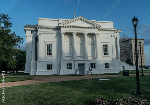 Virginia State Capitol  Building © David