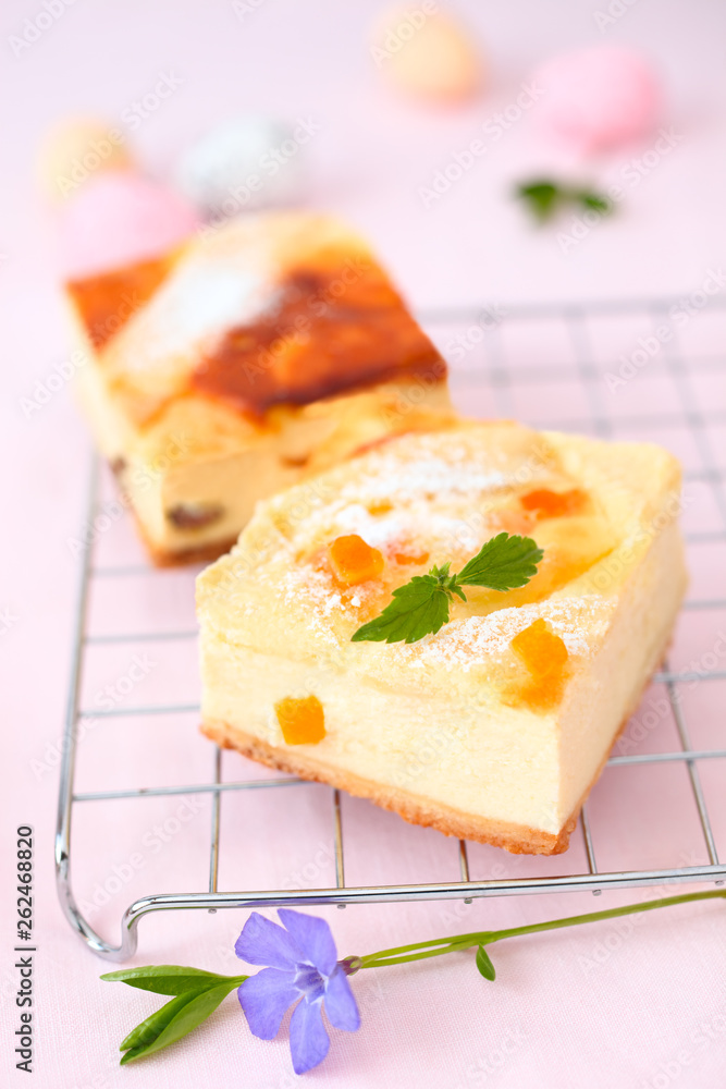Krakauer Käsekuchen Krakauer Käsekuchen