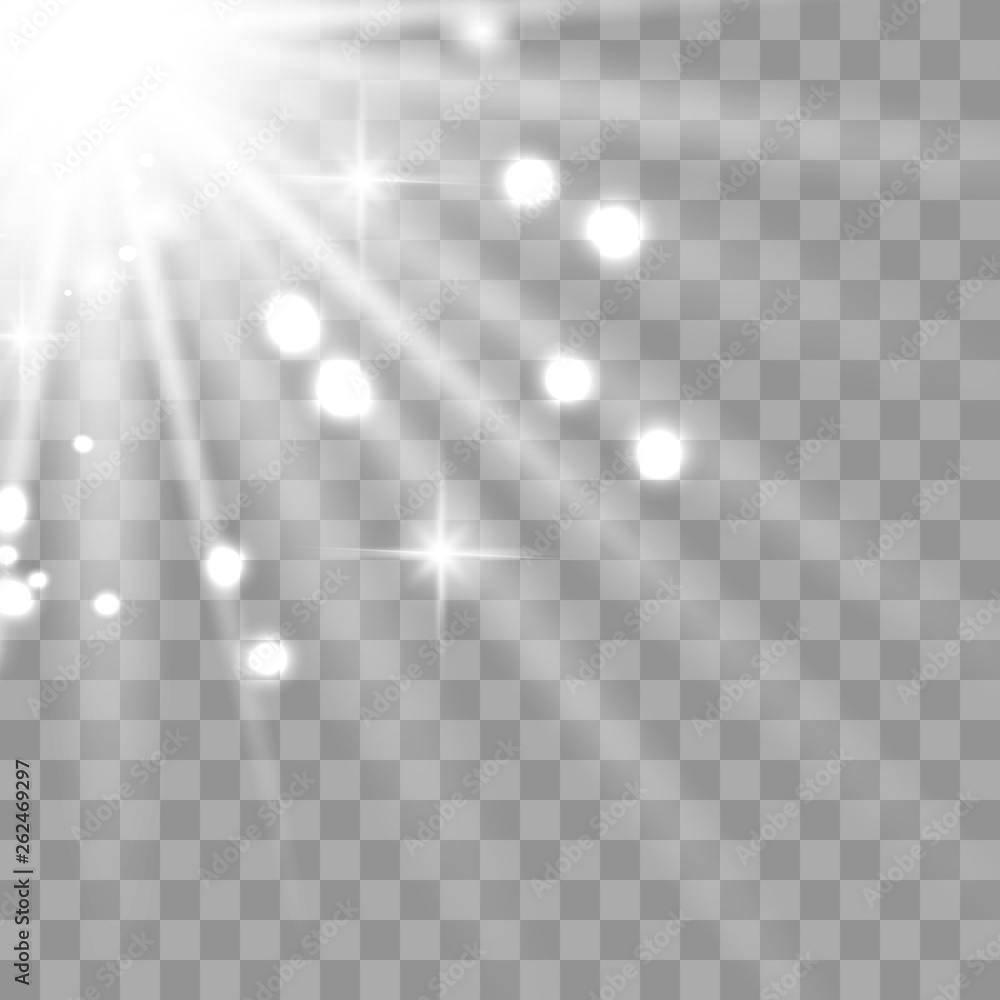White glowing light explodes. White glowing light explodes.