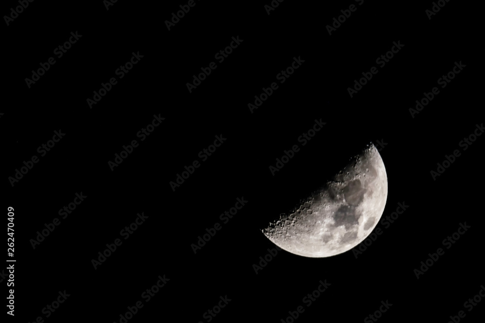Half Moon Half Moon