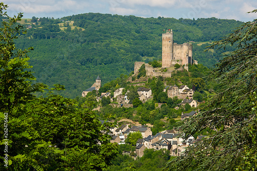 castle on the hill photo