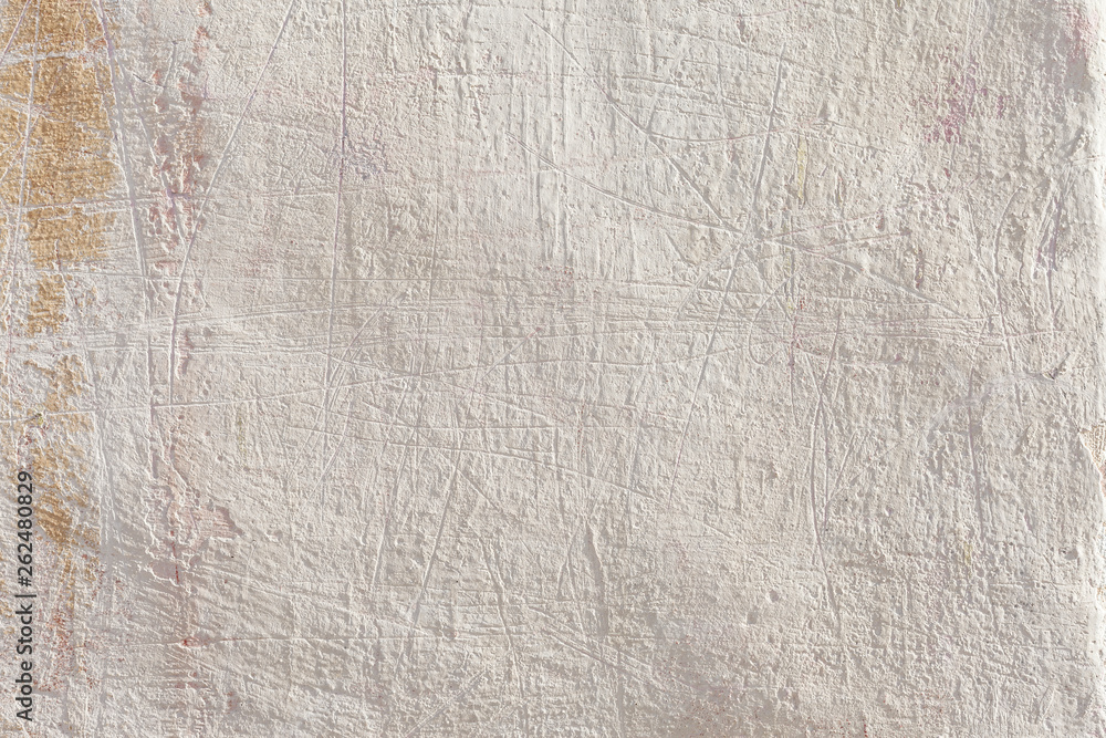 Fototapeta premium old vintage concrete cement backtrop wallpaper background surface wall