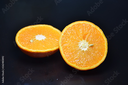 Fruits on tne table