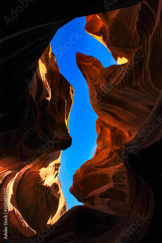 Canyon Natural Art