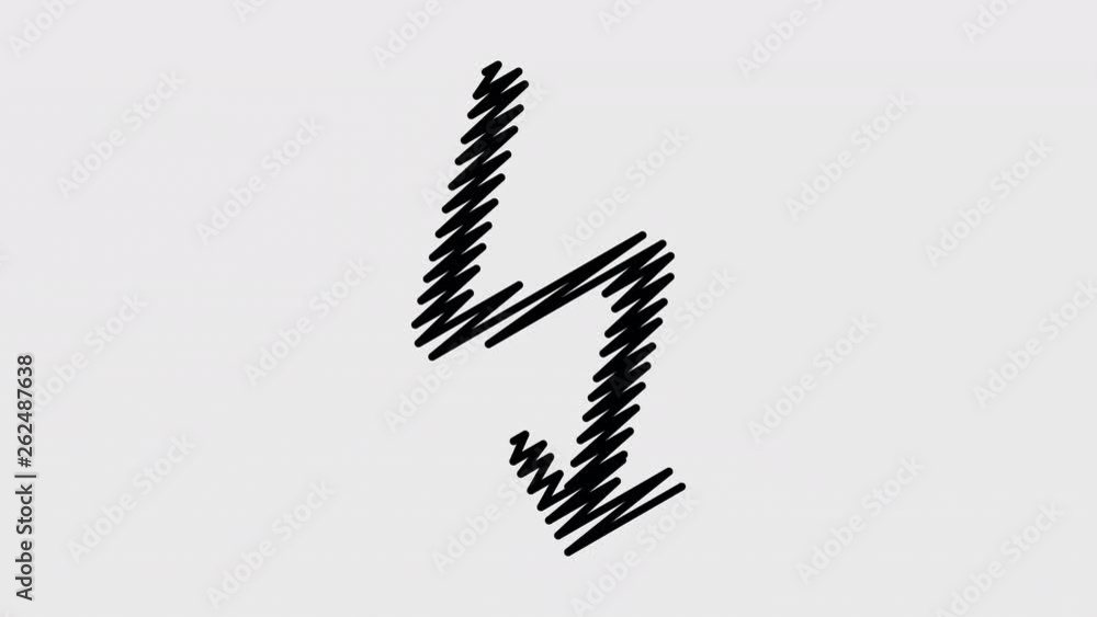 Arrow stroked animated icons. Downwards Zigzag Arrow symbol 2D animation, 4k resolution. Video with alpha channel Arrow stroked animated icons. Downwards Zigzag Arrow symbol 2D animation, 4k resolution. Video with alpha channel