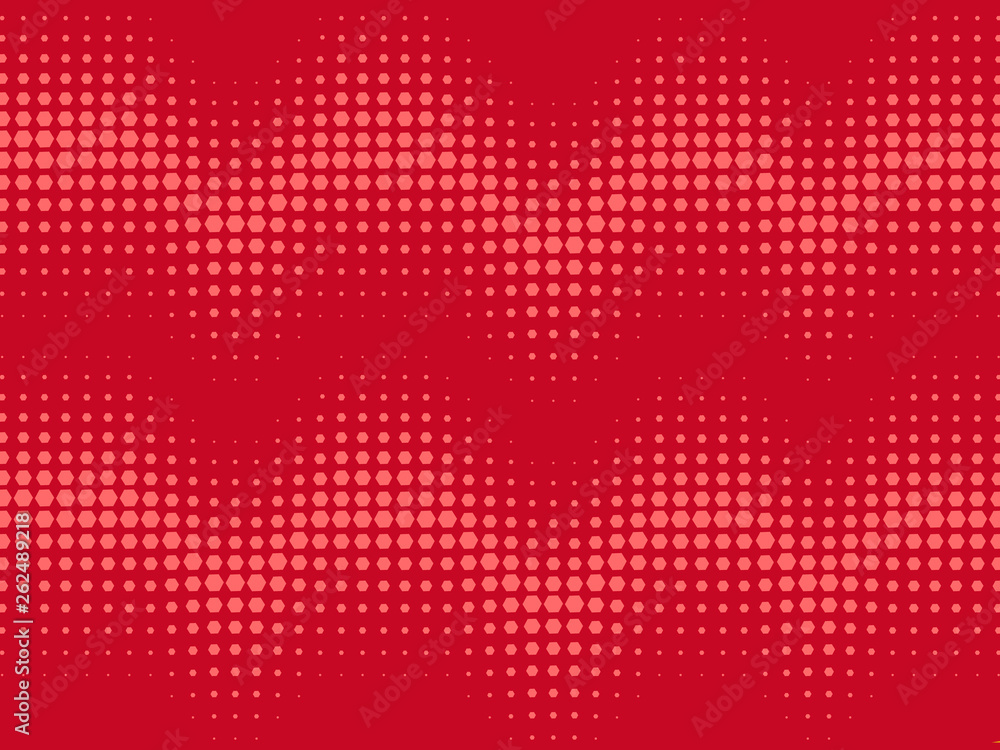 Red comic background. Vector illustration in pop art retro style Red comic background. Vector illustration in pop art retro style