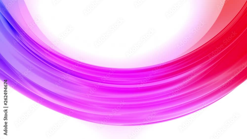 Abstract 3d render color light lines animation. looping 4k background footage. Abstract 3d render color light lines animation. looping 4k background footage.