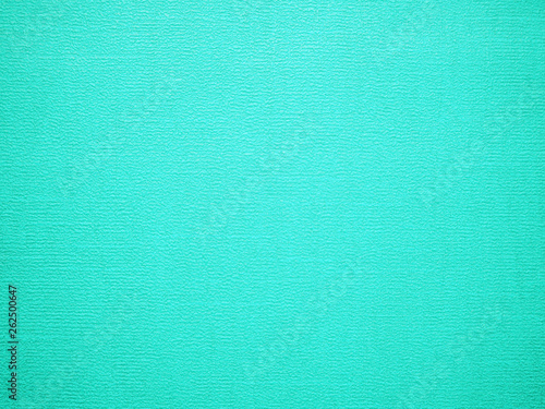 turquoise dense texture background for lettering and space for copies. horizontal